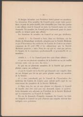 4756 Ko - SM.Dos.21/6 Statuts de la Société médicale de Genève (ouvre la visionneuse)